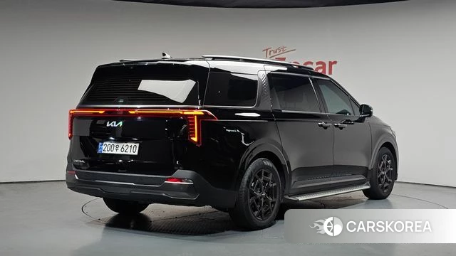 Kia The New Carnival 4th Generation id 4427671 из Кореи 12