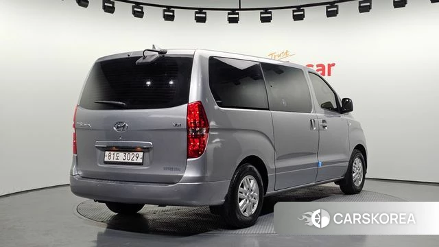 Hyundai The New Grand Starex id 3904851 из Кореи 12
