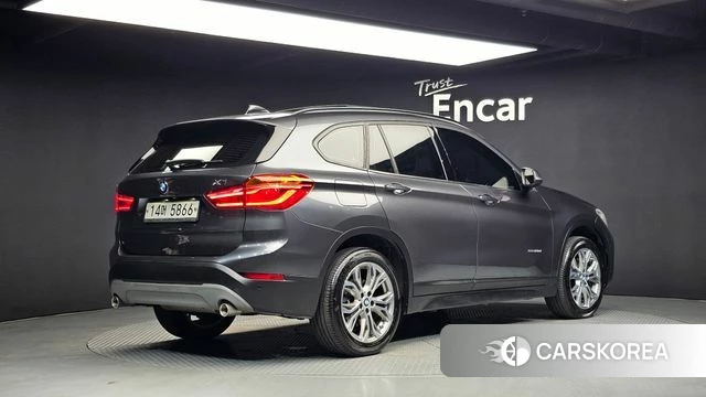 BMW X1 (F48) id 4776273 из Кореи 12