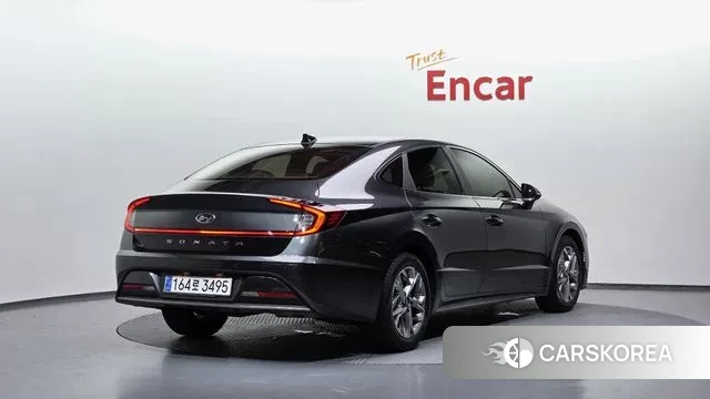 Hyundai Sonata (DN8) id 3033519 из Кореи 12