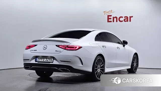 Mercedes-Benz CLS-Class C257 id 2896006 из Кореи 12