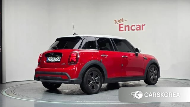 Mini Cooper id 4753619 из Кореи 12
