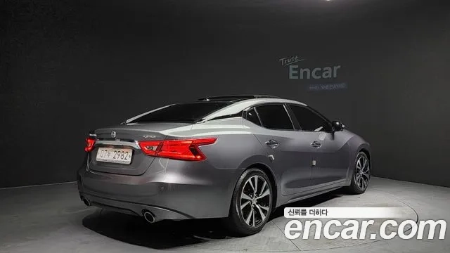 Nissan Maxima (A36) id 2865466 из Кореи 12