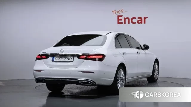 Mercedes-Benz E-Class W213 id 3550538 из Кореи 12