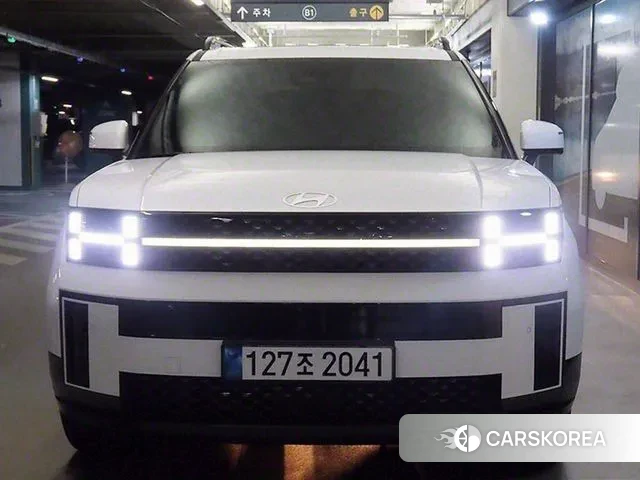 Hyundai Santa Fe (MX5) id 2993220 из Кореи 12