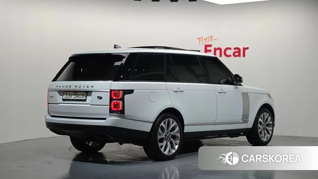 Land Rover Range Rover 4th Generation id 4325507 из Кореи 12