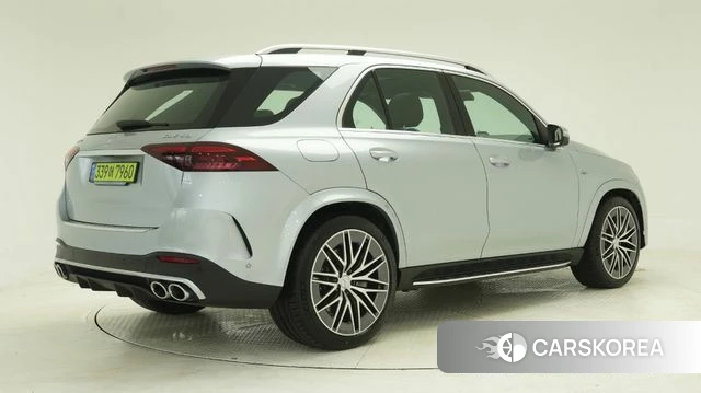 Mercedes-Benz GLE-Class W167 id 4016788 из Кореи 9