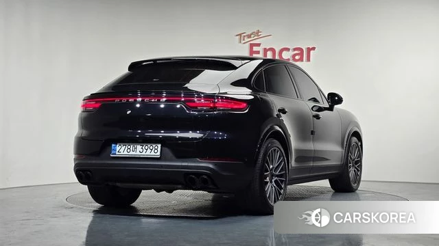 Porsche Cayenne (PO536) id 3940929 из Кореи 12