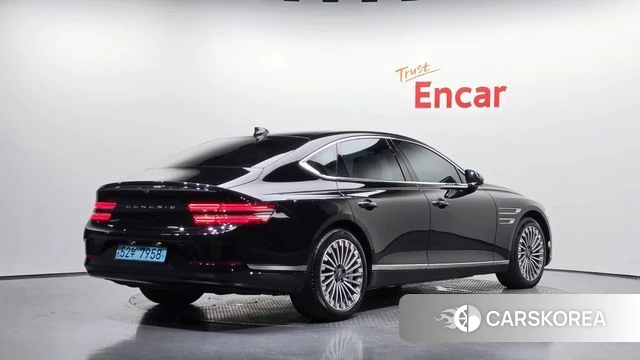 Genesis Electrified G80 (RG3) id 4763168 из Кореи 12