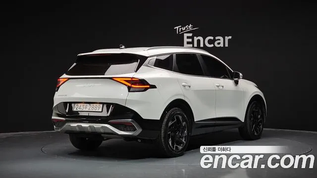 Kia Sportage 5th Generation id 2277449 из Кореи 12