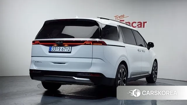 Kia Carnival 4th generation id 3777183 из Кореи 12