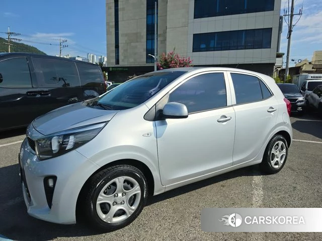 Kia All New Morning (JA) id 4628711 из Кореи 12