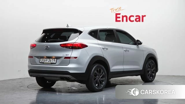 Hyundai All New Tucson id 4430019 из Кореи 12