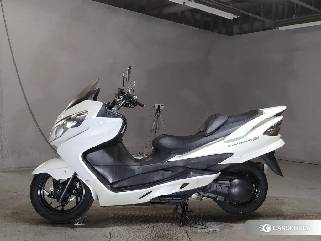 Проданный Suzuki SKYWAVE 250S 2011 из Японии, фото 2