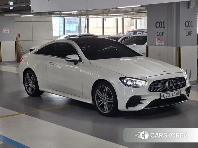 Mercedes-Benz E-Class W213 id 3098255 из Кореи 12