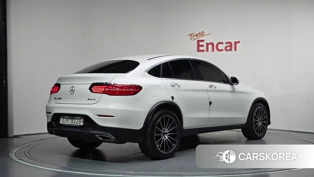 Mercedes-Benz GLC-Class X253 id 4900505 из Кореи 12