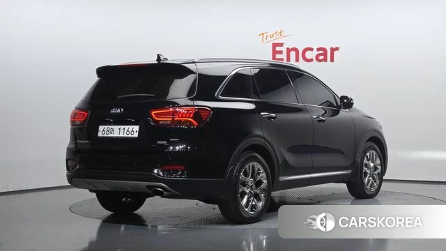 Kia The New Sorento id 4285472 из Кореи 12