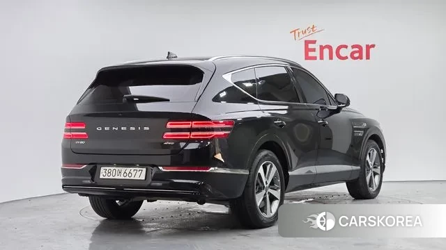 Genesis GV80 id 3556241 из Кореи 12