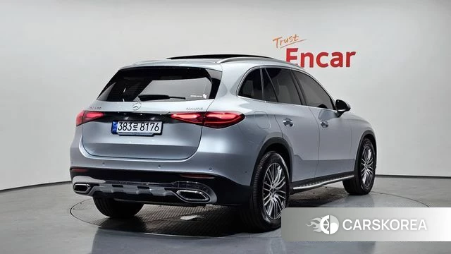 Mercedes-Benz GLC-Class X254 id 4307971 из Кореи 12