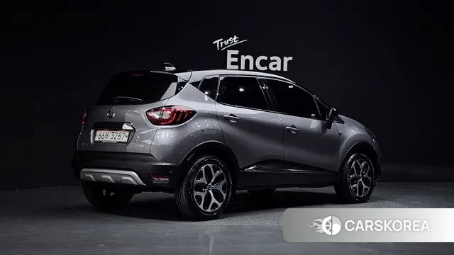 Renault Korea (Samsung) New QM3 id 3434617 из Кореи 12