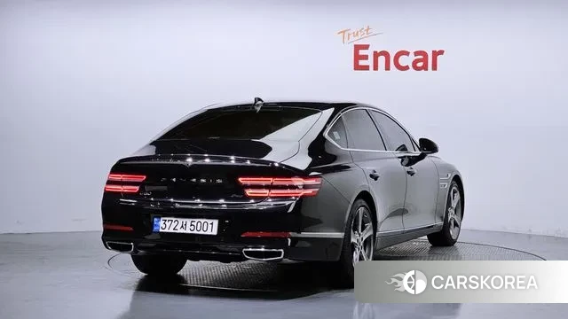 Genesis G80 (RG3) id 2939387 из Кореи 12