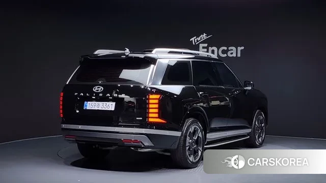 Hyundai Palisade (LX3) id 3731650 из Кореи 12