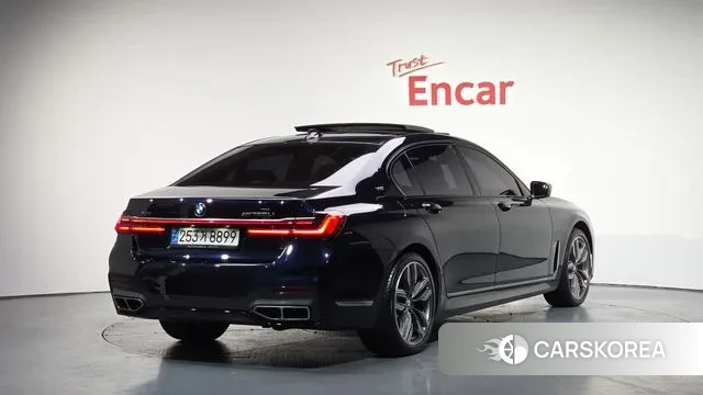 BMW 7 Series (G11) id 3556173 из Кореи 12