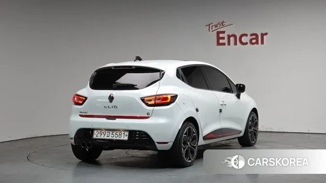 Renault Korea (Samsung) Clio id 3789178 из Кореи 12