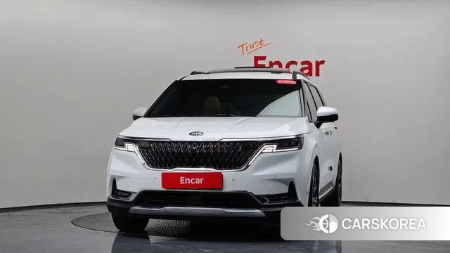 Kia Carnival 4th generation id 3753503 из Кореи 12