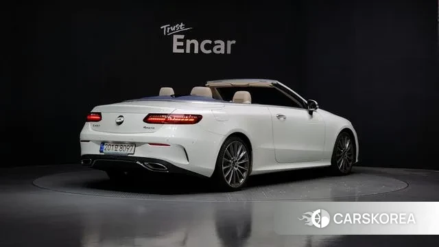 Mercedes-Benz E-Class W213 id 3426476 из Кореи 12