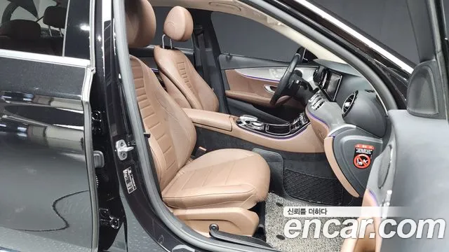 Mercedes-Benz E-Class W213 id 2680126 из Кореи 12