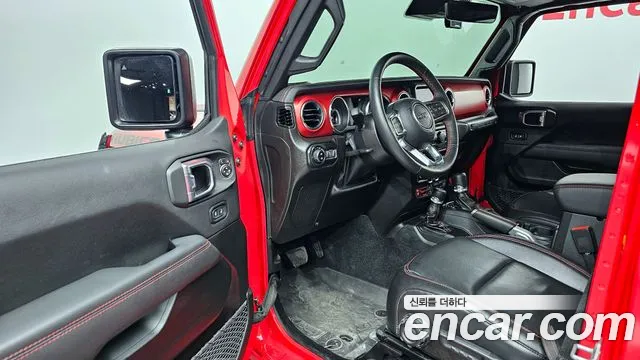 Jeep Wrangler (JL) id 2532296 из Кореи 12