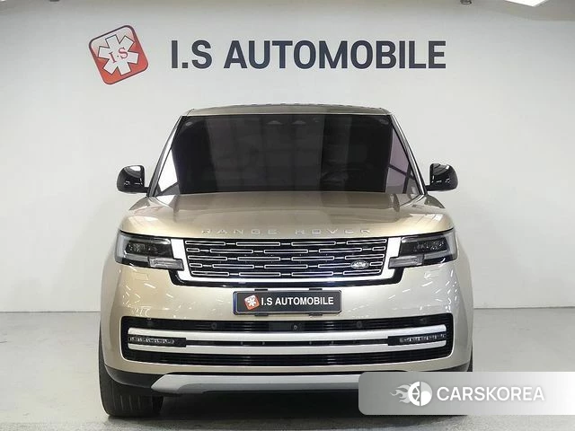 Land Rover Range Rover 5th Generation id 3799337 из Кореи 12
