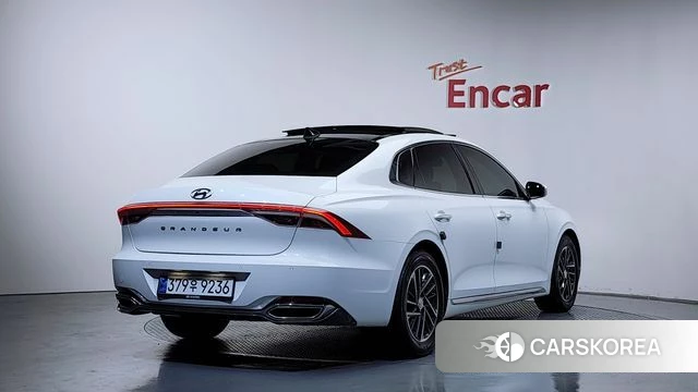 Hyundai The New Grandeur IG id 4284596 из Кореи 12