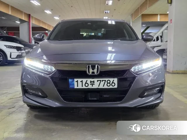 Honda Accord 10th Generation id 3510068 из Кореи 12
