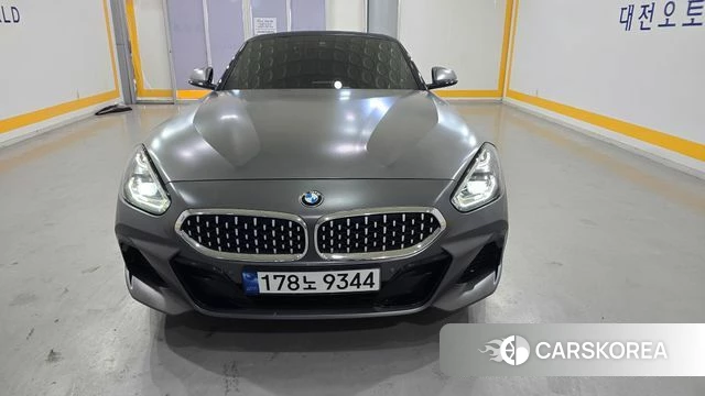 BMW Z4 (G29) id 3893764 из Кореи 12