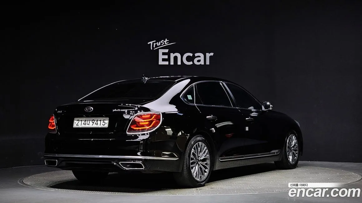 Kia More K9 id 2122758 из Кореи 12