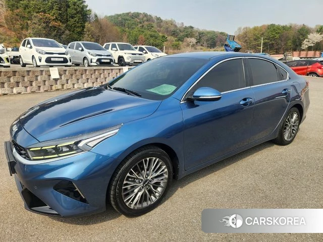 Kia The New K3 2nd generation id 3892848 из Кореи 11