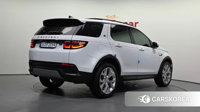 Land Rover Discovery Sports 2nd Generation id 4528568 из Кореи 12