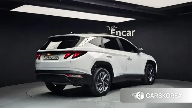 Hyundai Tucson Hybrid (NX4) id 3504034 из Кореи 12