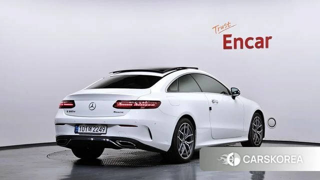Mercedes-Benz E-Class W213 id 4444256 из Кореи 12