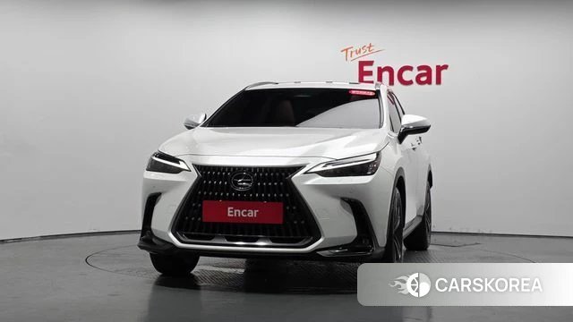 Lexus NX350h Second generation id 4602210 из Кореи 12