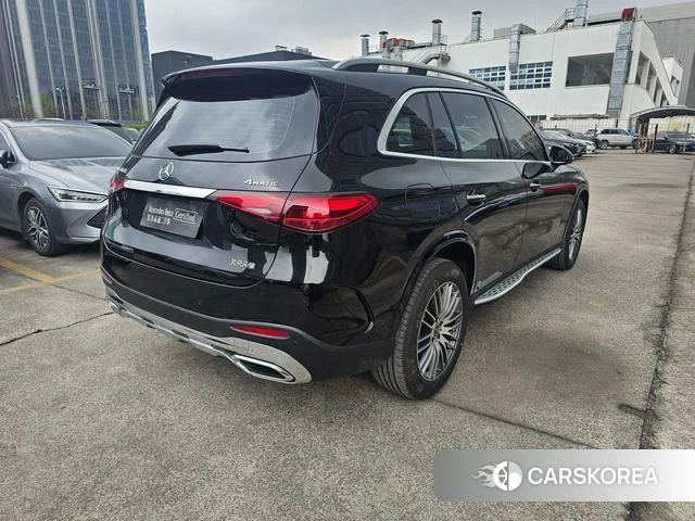 Mercedes-Benz GLC id 4236523 из Китая 9