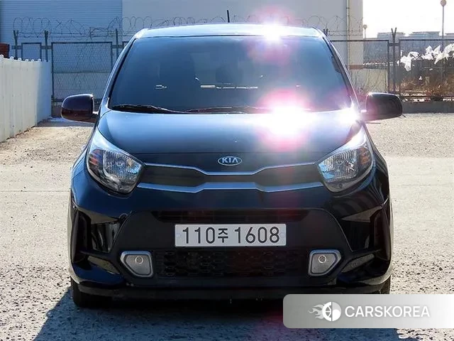 Kia Morning Urban (JA) id 3601502 из Кореи 2