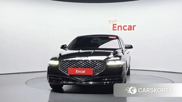 Genesis G90 id 4707707 из Кореи 12