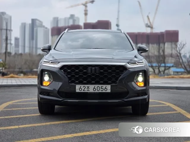 Hyundai Santa Fe TM id 3754505 из Кореи 12