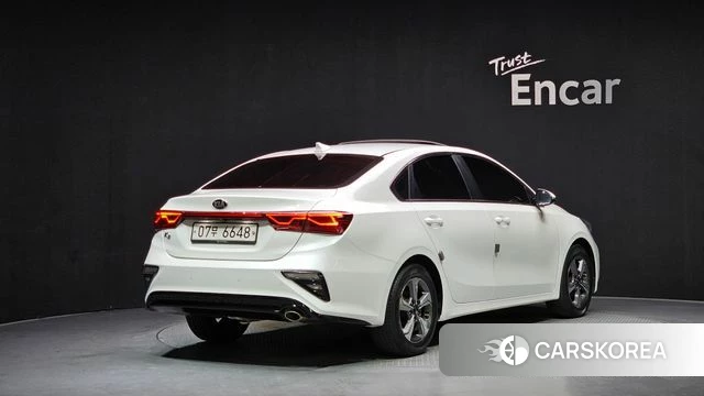 Kia Come New K3 id 4424836 из Кореи 12