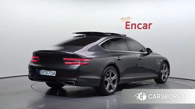 Genesis G80 (RG3) id 4677249 из Кореи 12