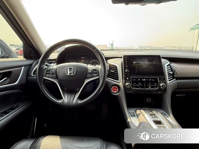 Honda Crown Road 2023 Черный из Китая, фото 5