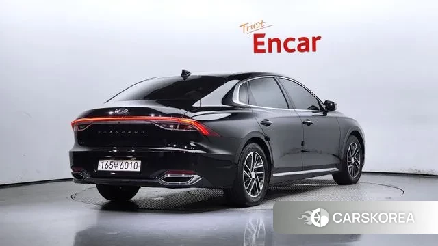 Hyundai The New Grandeur IG id 2976426 из Кореи 12